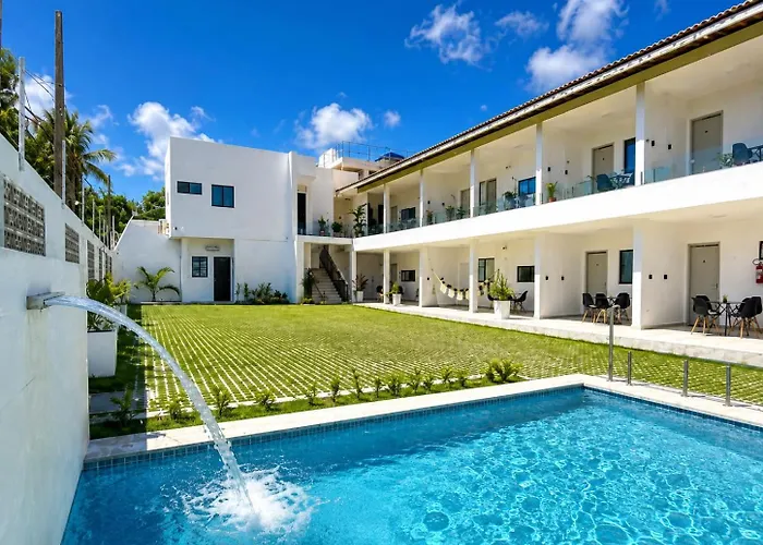 Quinta Do Mar Flats Porto De Galinhas Apartamento